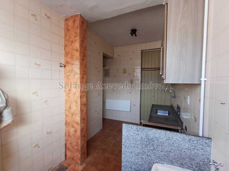 Conheça 1000616788 do imóvel - Apartamento à venda Rua Teodoro da Silva, Vila Isabel, Rio de Janeiro - R$ 299.000 - TJAP21767 - 12 1000616788 - 12