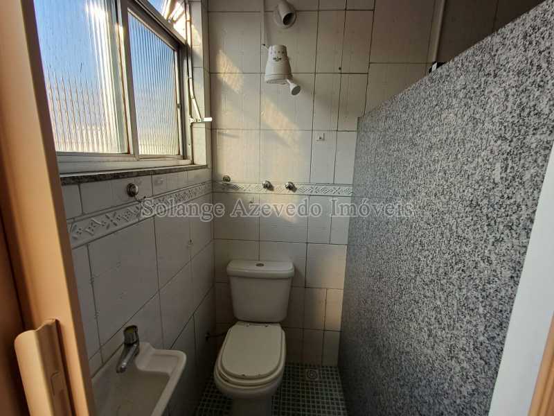 Conheça 1000616791 do imóvel - Apartamento à venda Rua Teodoro da Silva, Vila Isabel, Rio de Janeiro - R$ 299.000 - TJAP21767 - 14 1000616791 - 14