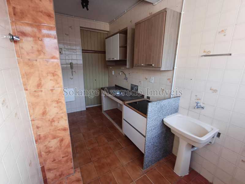 Conheça 1000616798 do imóvel - Apartamento à venda Rua Teodoro da Silva, Vila Isabel, Rio de Janeiro - R$ 299.000 - TJAP21767 - 15 1000616798 - 15