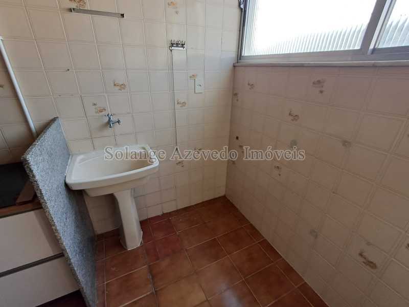 Conheça 1000616799 do imóvel - Apartamento à venda Rua Teodoro da Silva, Vila Isabel, Rio de Janeiro - R$ 299.000 - TJAP21767 - 16 1000616799 - 16