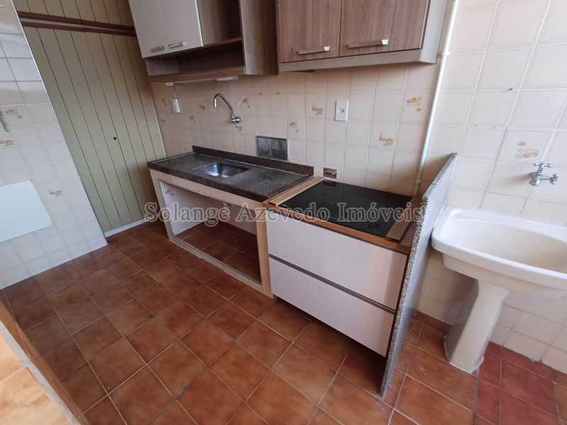 Conheça 1000616802 do imóvel - Apartamento à venda Rua Teodoro da Silva, Vila Isabel, Rio de Janeiro - R$ 299.000 - TJAP21767 - 17 1000616802 - 17