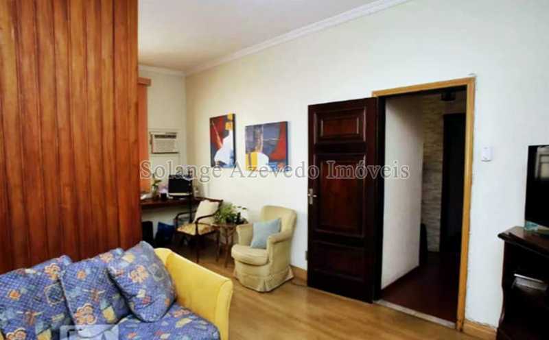 Conheça 2 do imóvel - Apartamento à venda Rua Santa Carolina, Tijuca, Rio de Janeiro - R$ 320.000 - TJAP40148 - 5 2 - 5