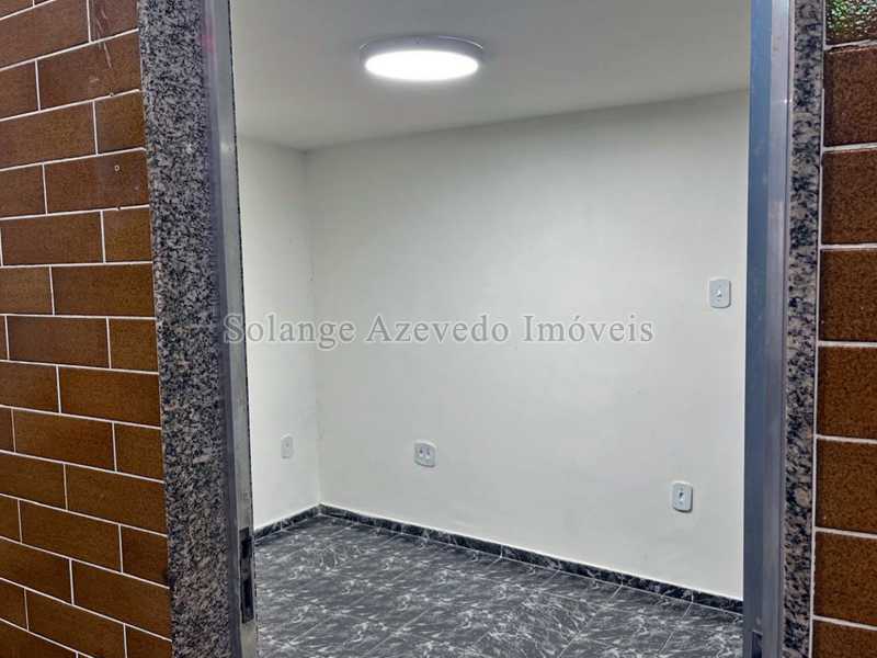 Conheça 4. do imóvel - Loja 13m² à venda Rua Conde de Bonfim, Tijuca, Rio de Janeiro - R$ 99.000 - TJLJ00092 - 4 4. - 4