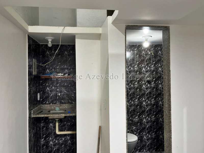 Conheça 6. do imóvel - Loja 13m² à venda Rua Conde de Bonfim, Tijuca, Rio de Janeiro - R$ 99.000 - TJLJ00092 - 6 6. - 6