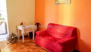 Casa de Vila à venda Rua São Cláudio, Estácio, Rio de Janeiro - R$ 340.000 - TJCV30056