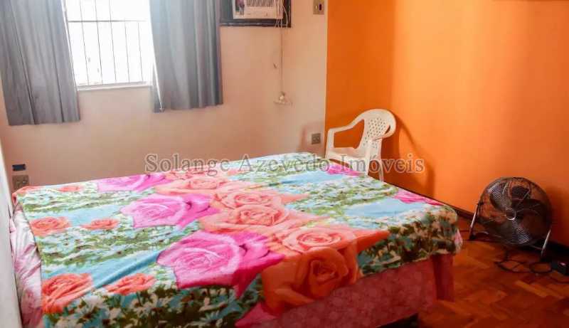 Conheça 3 do imóvel - Casa de Vila à venda Rua São Cláudio, Estácio, Rio de Janeiro - R$ 340.000 - TJCV30056 - 3 3 - 3