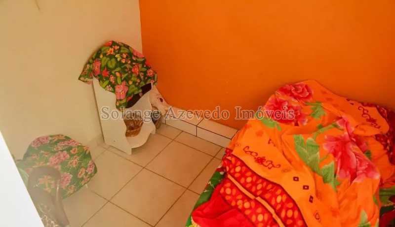 Conheça 4 do imóvel - Casa de Vila à venda Rua São Cláudio, Estácio, Rio de Janeiro - R$ 340.000 - TJCV30056 - 4 4 - 4