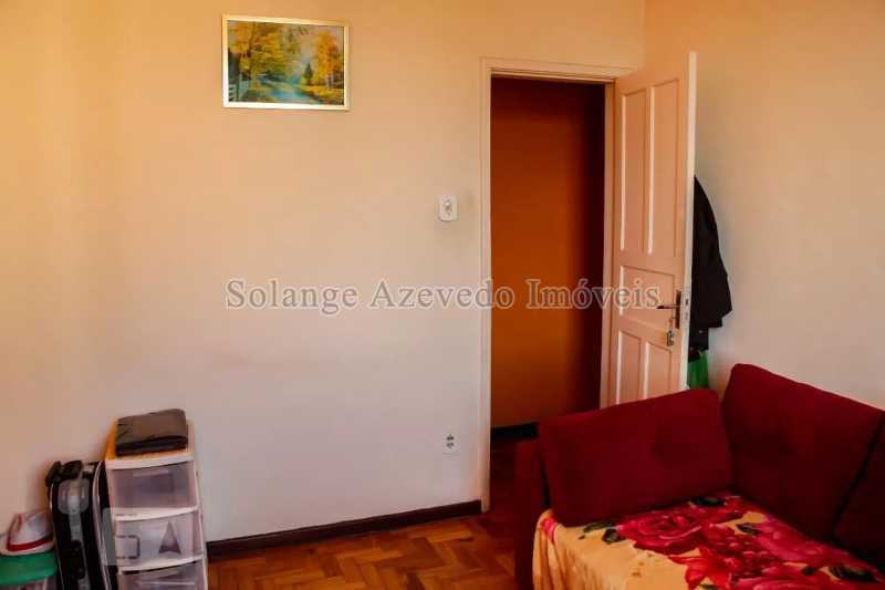 Conheça 5 do imóvel - Casa de Vila à venda Rua São Cláudio, Estácio, Rio de Janeiro - R$ 340.000 - TJCV30056 - 5 5 - 5