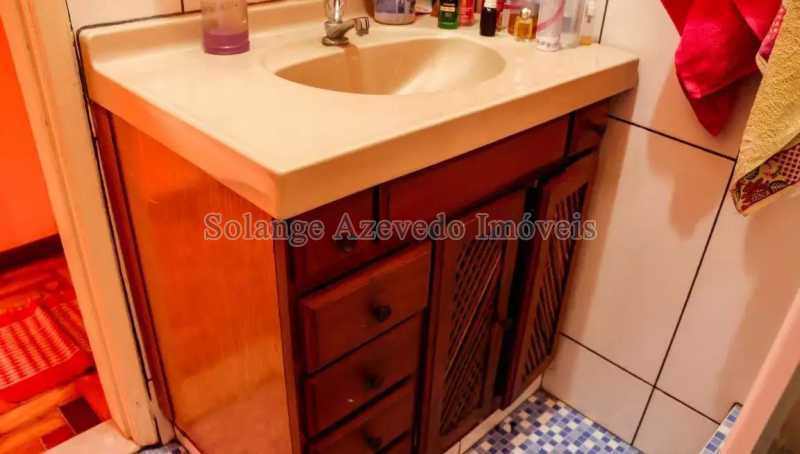 Conheça 7 do imóvel - Casa de Vila à venda Rua São Cláudio, Estácio, Rio de Janeiro - R$ 340.000 - TJCV30056 - 7 7 - 7