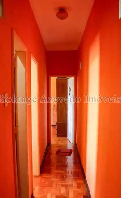 Conheça 8 do imóvel - Casa de Vila à venda Rua São Cláudio, Estácio, Rio de Janeiro - R$ 340.000 - TJCV30056 - 8 8 - 8