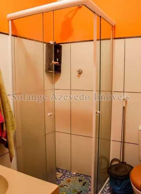 Conheça 9 do imóvel - Casa de Vila à venda Rua São Cláudio, Estácio, Rio de Janeiro - R$ 340.000 - TJCV30056 - 9 9 - 9