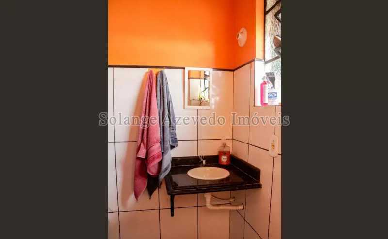 Conheça 10 do imóvel - Casa de Vila à venda Rua São Cláudio, Estácio, Rio de Janeiro - R$ 340.000 - TJCV30056 - 10 10 - 10