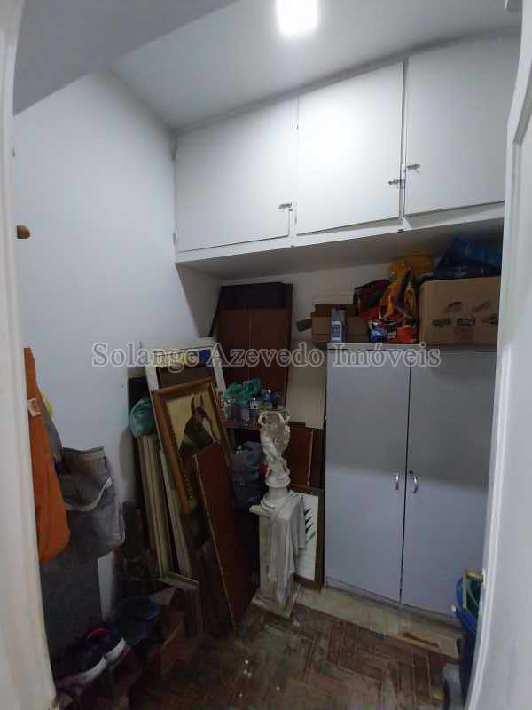 Conheça 13 do imóvel - Apartamento à venda Rua Aguiar, Tijuca, Rio de Janeiro - R$ 777.000 - TJAP40149 - 29 13 - 29