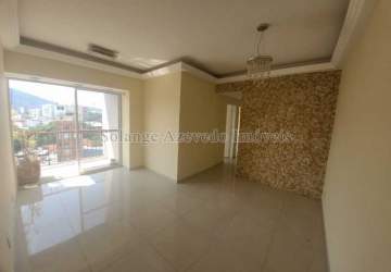 Ótima localização - Apartamento à venda Rua Castro Barbosa, Grajaú, Rio de Janeiro - R$ 475.000 - TJAP31168