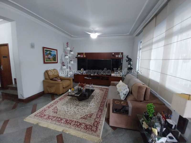 Conheça 1 do imóvel - Casa à venda Rua Antônio Salema, Vila Isabel, Rio de Janeiro - R$ 1.289.000 - TJCA50011 - 3 1 - 3