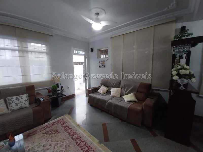 Conheça 2 do imóvel - Casa à venda Rua Antônio Salema, Vila Isabel, Rio de Janeiro - R$ 1.289.000 - TJCA50011 - 2 2 - 2