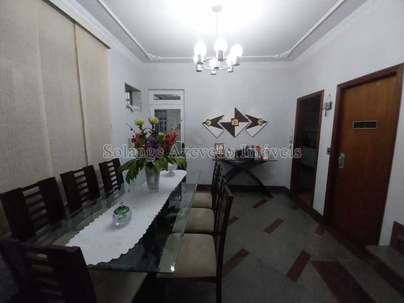 Conheça 3 do imóvel - Casa à venda Rua Antônio Salema, Vila Isabel, Rio de Janeiro - R$ 1.289.000 - TJCA50011 - 4 3 - 4