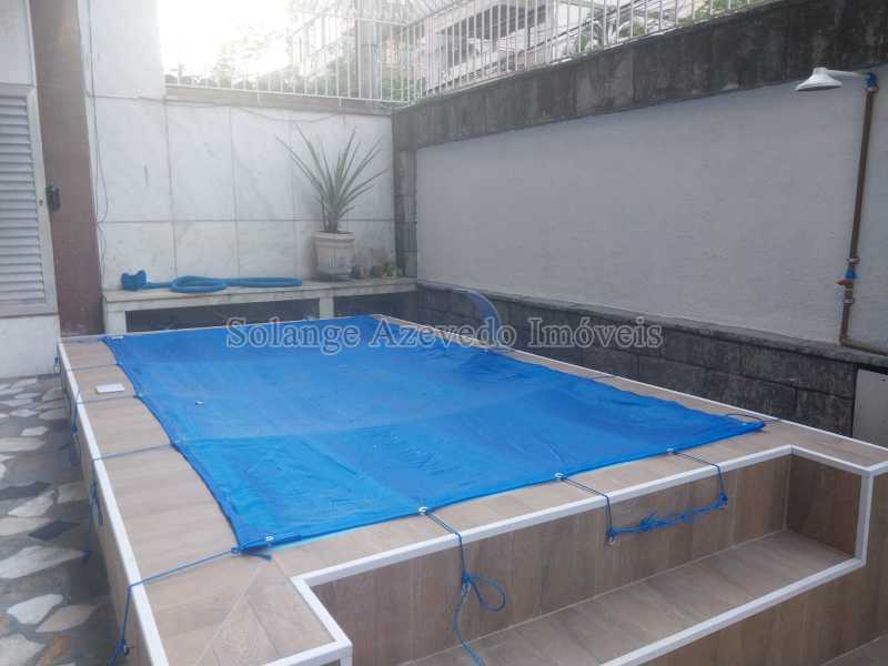 Conheça 7 do imóvel - Casa à venda Rua Antônio Salema, Vila Isabel, Rio de Janeiro - R$ 1.289.000 - TJCA50011 - 1 7 - 1