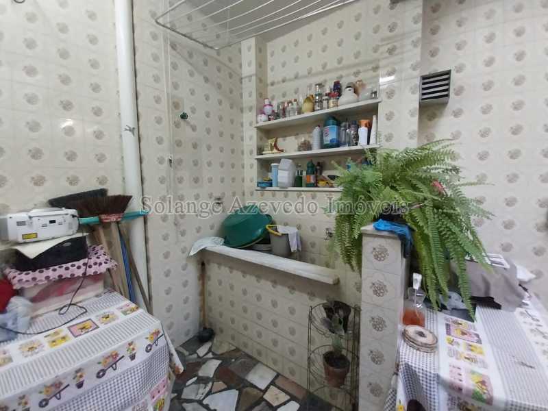 Conheça 10 do imóvel - Casa à venda Rua Antônio Salema, Vila Isabel, Rio de Janeiro - R$ 1.289.000 - TJCA50011 - 10 10 - 10