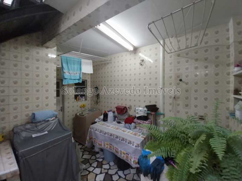 Conheça 11 do imóvel - Casa à venda Rua Antônio Salema, Vila Isabel, Rio de Janeiro - R$ 1.289.000 - TJCA50011 - 9 11 - 9