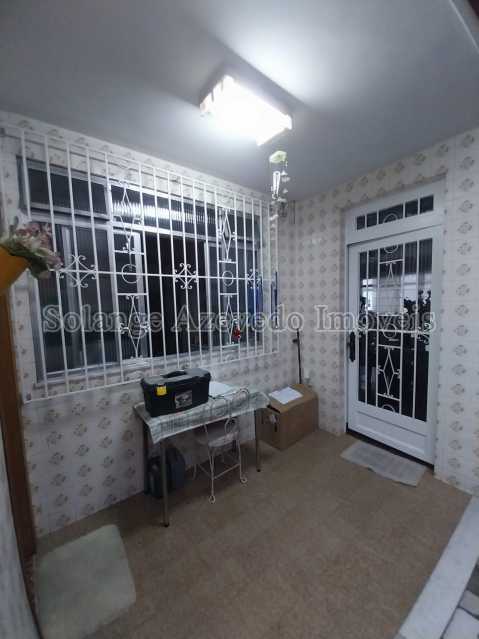 Conheça 12 do imóvel - Casa à venda Rua Antônio Salema, Vila Isabel, Rio de Janeiro - R$ 1.289.000 - TJCA50011 - 11 12 - 11