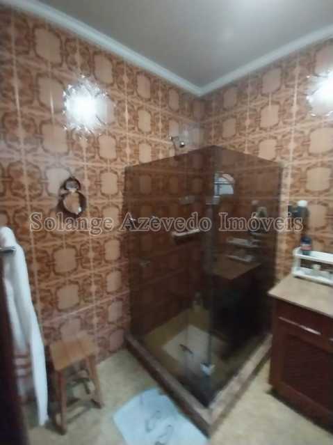 Conheça 22 do imóvel - Casa à venda Rua Antônio Salema, Vila Isabel, Rio de Janeiro - R$ 1.289.000 - TJCA50011 - 25 22 - 25