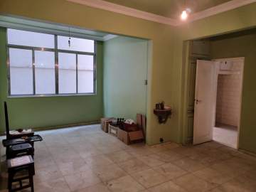 Apartamento à venda Rua Barão de Itapagipe, Rio Comprido, Rio de Janeiro - R$ 390.000 - TJAP31169
