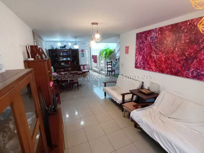 Conheça 1 do imóvel - Casa à venda Rua Nossa Senhora de Lourdes, Grajaú, Rio de Janeiro - R$ 2.800.000 - TJCA40057 - 2 1 - 2