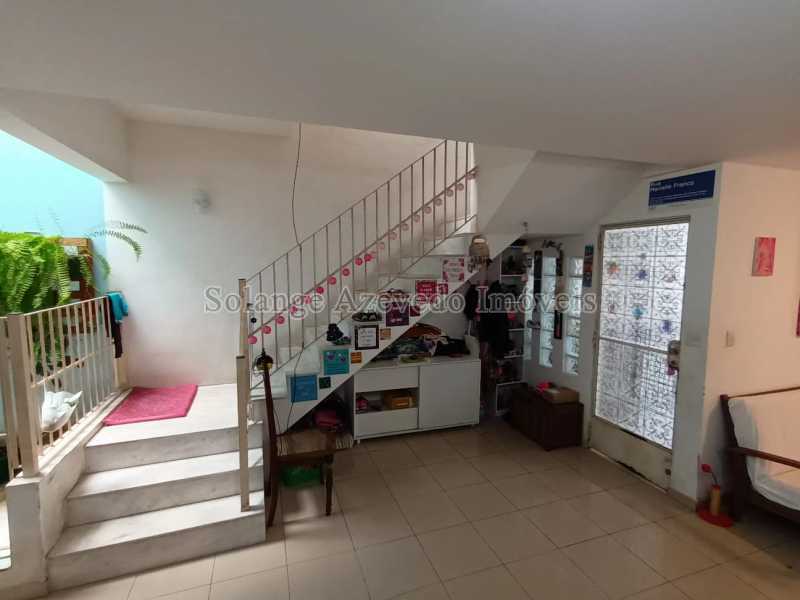 Conheça 3 do imóvel - Casa à venda Rua Nossa Senhora de Lourdes, Grajaú, Rio de Janeiro - R$ 2.800.000 - TJCA40057 - 1 3 - 1