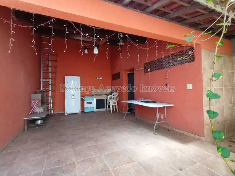 Conheça 5 do imóvel - Casa à venda Rua Nossa Senhora de Lourdes, Grajaú, Rio de Janeiro - R$ 2.800.000 - TJCA40057 - 5 5 - 5