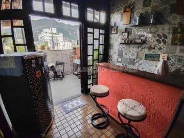 Imperdível - Cobertura à venda Rua Maxwell, Tijuca, Rio de Janeiro - R$ 680.000 - TJCO30138