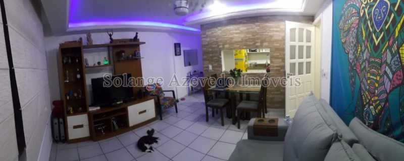 Conheça 1 do imóvel - Apartamento à venda Rua Teodoro da Silva, Vila Isabel, Rio de Janeiro - R$ 280.000 - TJAP21785 - 2 1 - 2
