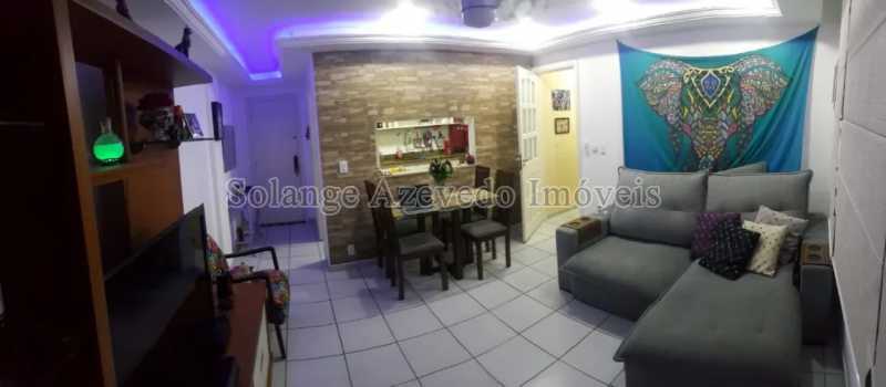 Conheça 2 do imóvel - Apartamento à venda Rua Teodoro da Silva, Vila Isabel, Rio de Janeiro - R$ 280.000 - TJAP21785 - 3 2 - 3