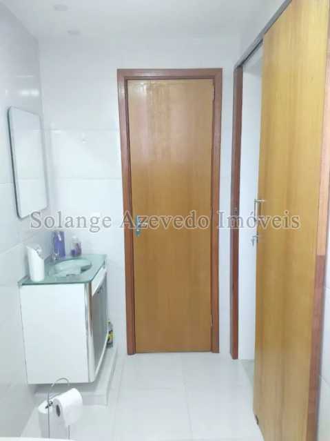 Conheça 9 do imóvel - Apartamento à venda Rua Teodoro da Silva, Vila Isabel, Rio de Janeiro - R$ 280.000 - TJAP21785 - 9 9 - 9