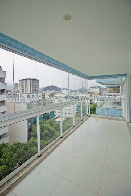 Conheça 3 do imóvel - Cobertura à venda Rua Araújo Pena, Tijuca, Rio de Janeiro - R$ 1.000.000 - TJCO30140 - 1 3 - 1