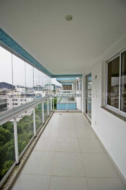 Conheça 4 do imóvel - Cobertura à venda Rua Araújo Pena, Tijuca, Rio de Janeiro - R$ 1.000.000 - TJCO30140 - 4 4 - 4