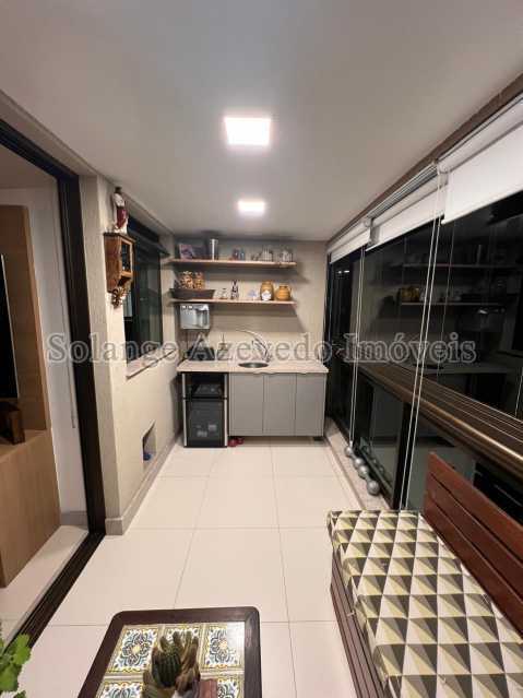 Conheça 2 do imóvel - Apartamento à venda Rua do Bispo, Tijuca, Rio de Janeiro - R$ 580.000 - TJAP21795 - 2 2 - 2