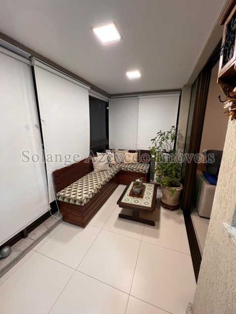 Conheça 6 do imóvel - Apartamento à venda Rua do Bispo, Tijuca, Rio de Janeiro - R$ 580.000 - TJAP21795 - 3 6 - 3