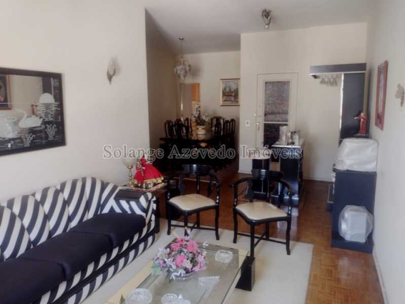 Conheça 01Salão do imóvel - Apartamento à venda Rua Barão de Mesquita, Tijuca, Rio de Janeiro - R$ 650.000 - TJAP31188 - 1 01Salão - 1