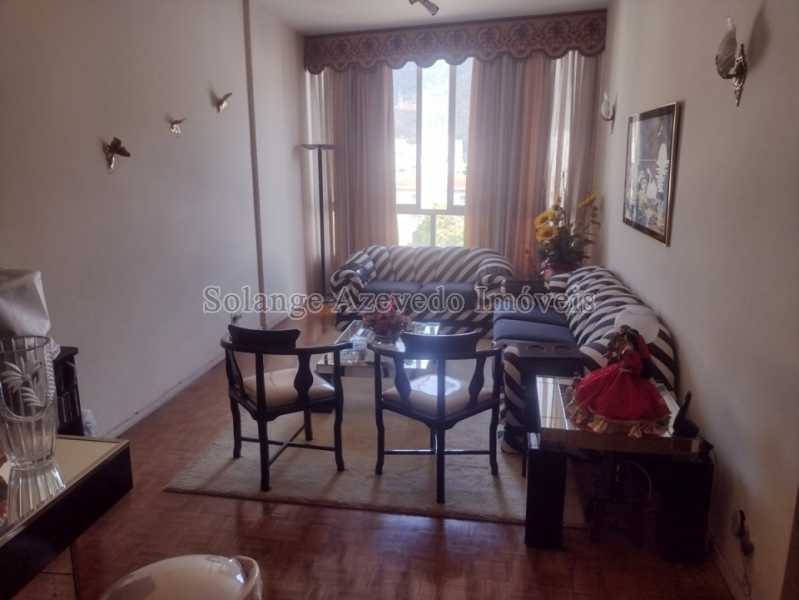 Conheça 05Salão do imóvel - Apartamento à venda Rua Barão de Mesquita, Tijuca, Rio de Janeiro - R$ 650.000 - TJAP31188 - 5 05Salão - 5