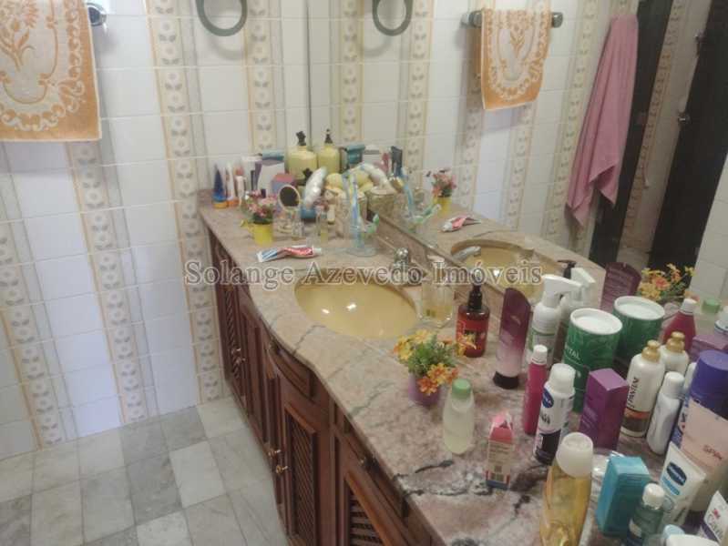 Conheça 13Bnh_social do imóvel - Apartamento à venda Rua Barão de Mesquita, Tijuca, Rio de Janeiro - R$ 650.000 - TJAP31188 - 13 13Bnh_social - 13