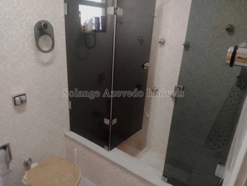 Conheça 14Bnh_Suíte do imóvel - Apartamento à venda Rua Barão de Mesquita, Tijuca, Rio de Janeiro - R$ 650.000 - TJAP31188 - 9 14Bnh_Suíte - 9