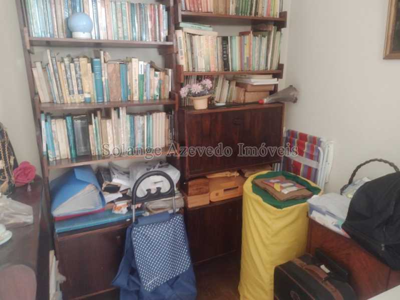 Conheça 30Qto_empregada do imóvel - Apartamento à venda Rua Barão de Mesquita, Tijuca, Rio de Janeiro - R$ 650.000 - TJAP31188 - 18 30Qto_empregada - 18