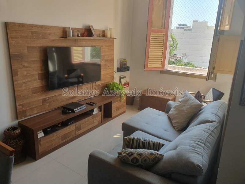 Conheça 1 do imóvel - Studio à venda Rua Bom Pastor, Tijuca, Rio de Janeiro - R$ 750.000 - TJST20001 - 1 1 - 1