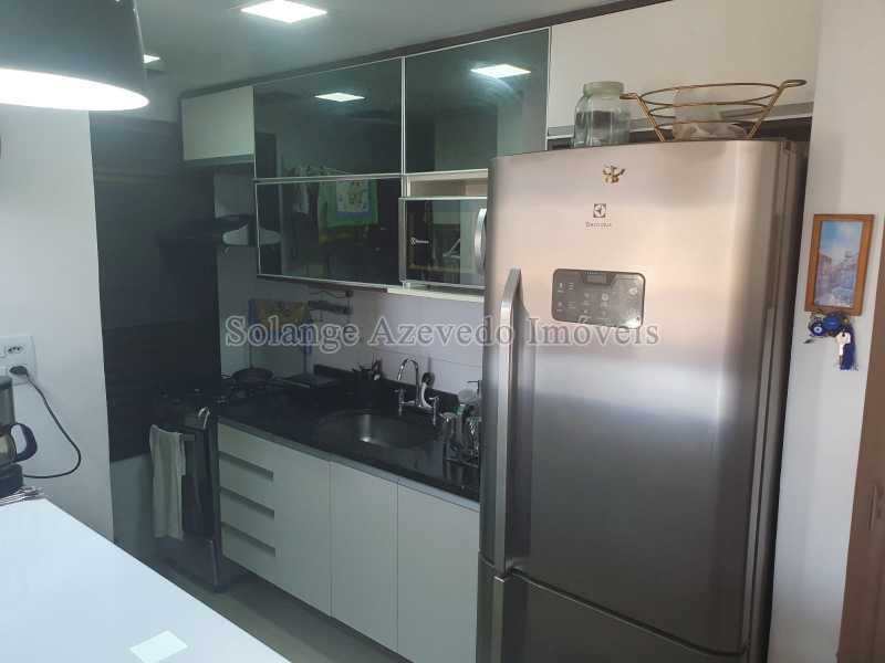 Conheça 4 do imóvel - Studio à venda Rua Bom Pastor, Tijuca, Rio de Janeiro - R$ 750.000 - TJST20001 - 4 4 - 4