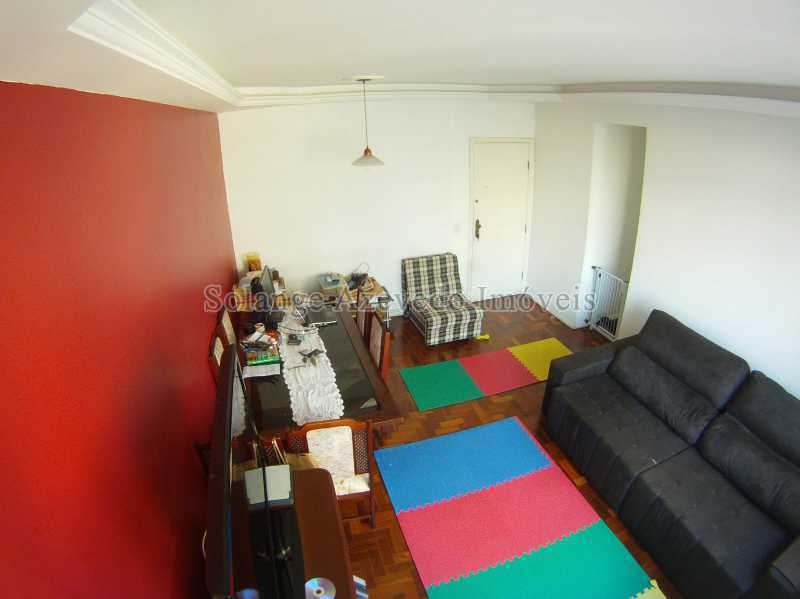 Conheça 1 do imóvel - Apartamento à venda Rua Radialista Waldir Amaral, Maracanã, Rio de Janeiro - R$ 486.000 - TJAP21797 - 1 1 - 1