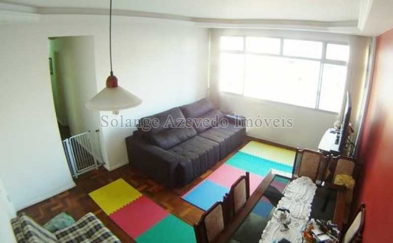 Conheça 2 do imóvel - Apartamento à venda Rua Radialista Waldir Amaral, Maracanã, Rio de Janeiro - R$ 486.000 - TJAP21797 - 2 2 - 2