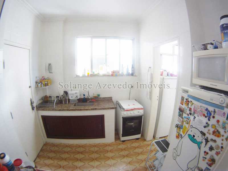 Conheça 1000106507 do imóvel - Apartamento à venda Rua Radialista Waldir Amaral, Maracanã, Rio de Janeiro - R$ 486.000 - TJAP21797 - 8 1000106507 - 8