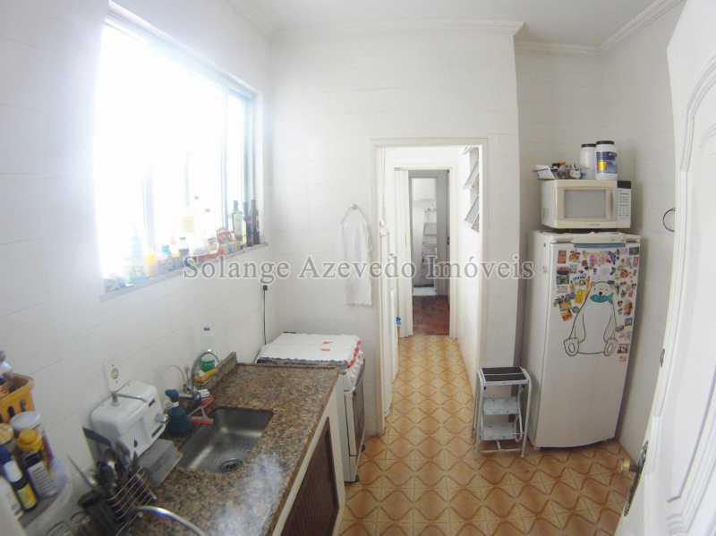 Conheça 1000106510 do imóvel - Apartamento à venda Rua Radialista Waldir Amaral, Maracanã, Rio de Janeiro - R$ 486.000 - TJAP21797 - 9 1000106510 - 9