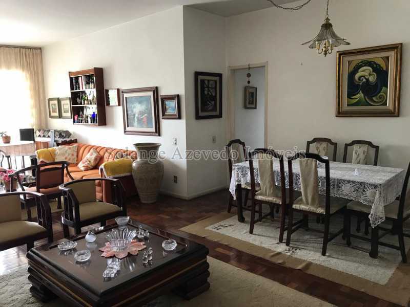Conheça 1 do imóvel - Apartamento à venda Rua Dona Zulmira, Maracanã, Rio de Janeiro - R$ 999.000 - TJAP31193 - 1 1 - 1